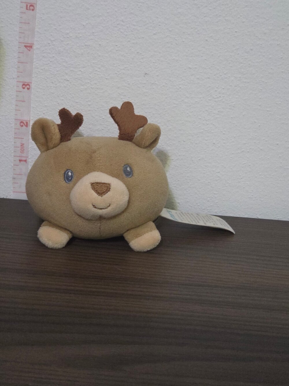 Carter's "Just One You" Mini Reindeer / Deer plush